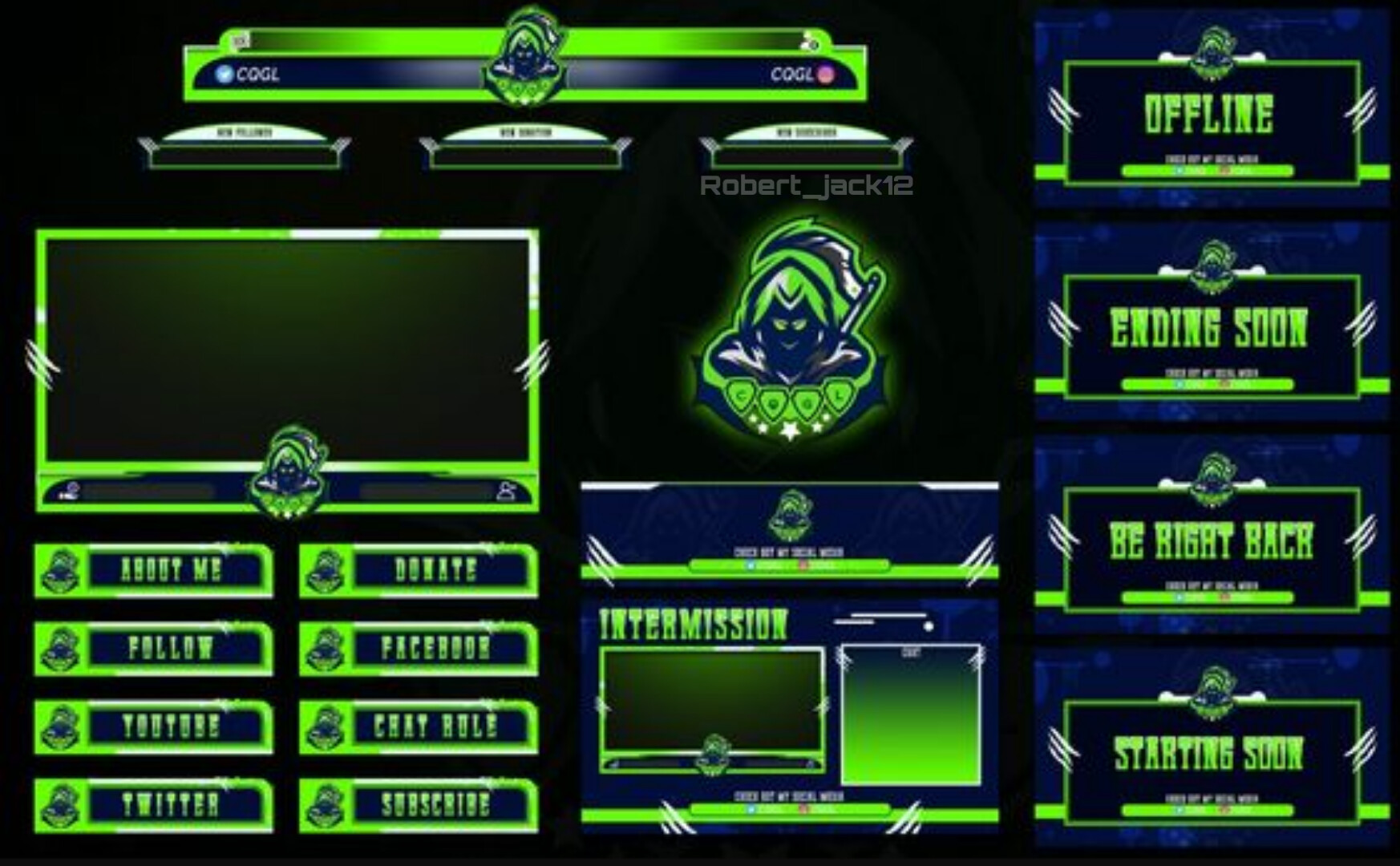 Twitch design