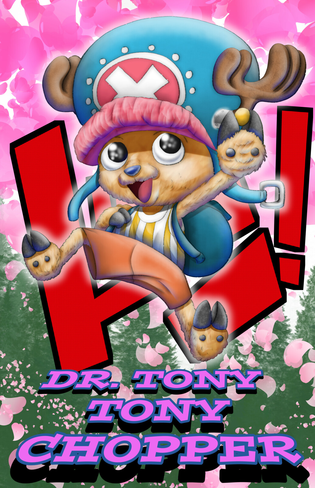 Dr. Tony Tony Chopper