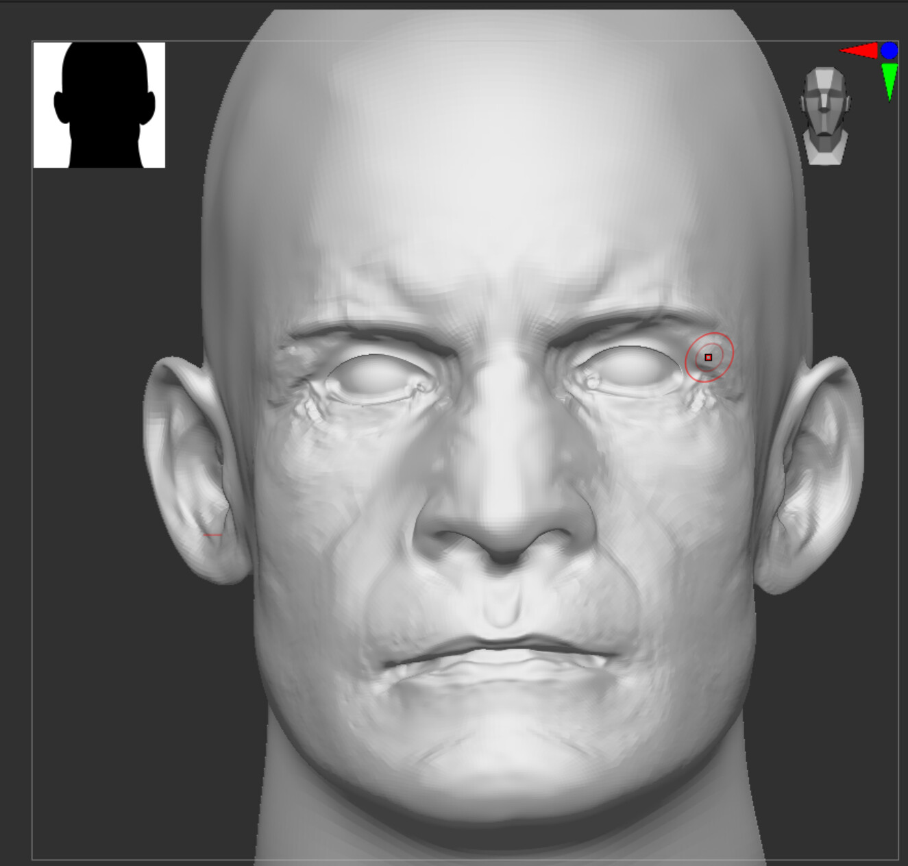 ArtStation - Sculpting Faces