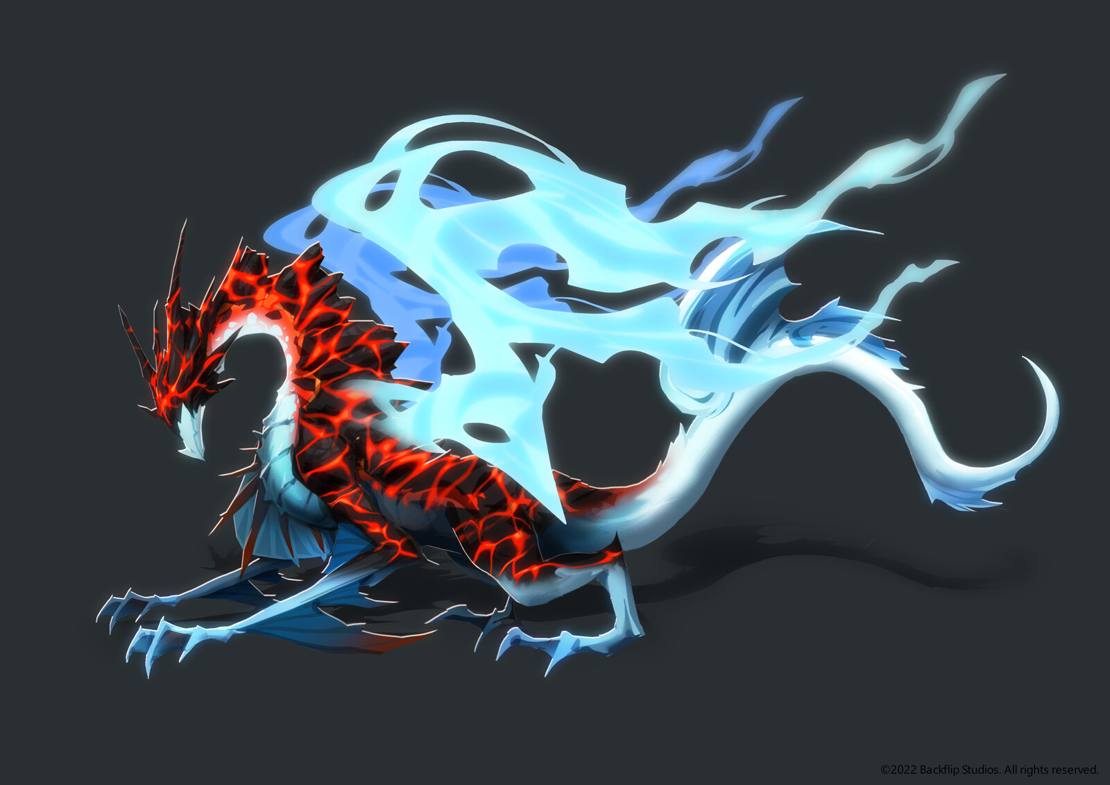 Sir Pigeonz Przemysław Gołąb DragonVale Halloween Event Concept Art