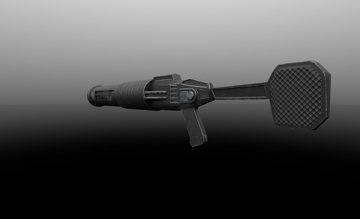 Gareth Thomas - Star Wars: Battlefront II Weapon Remakes