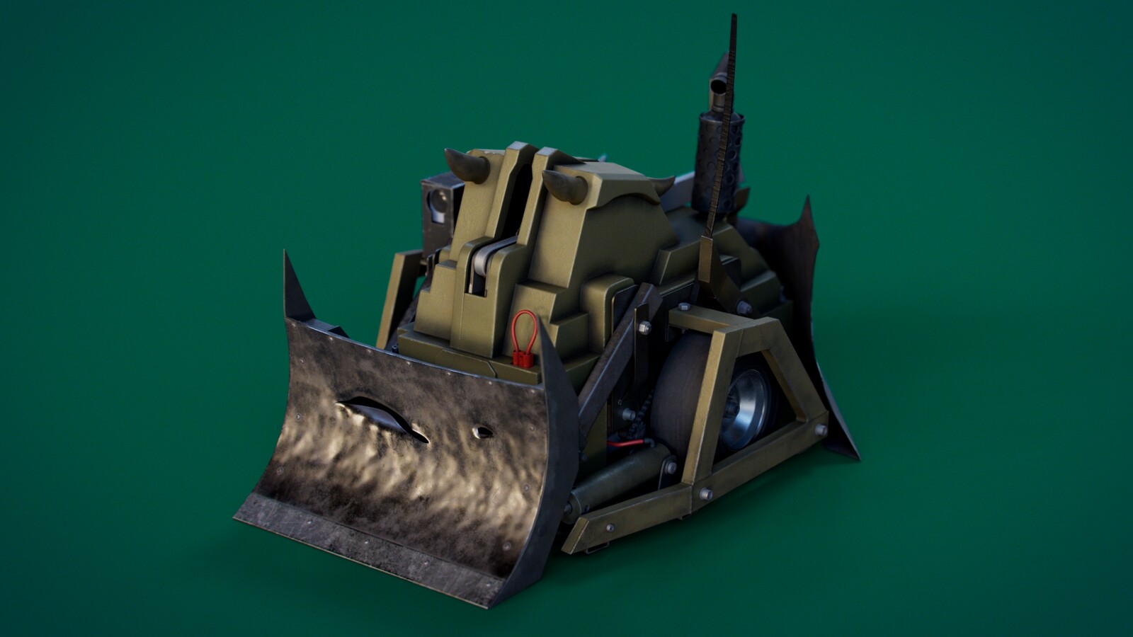 Robot Wars Shunt Daniel Conner