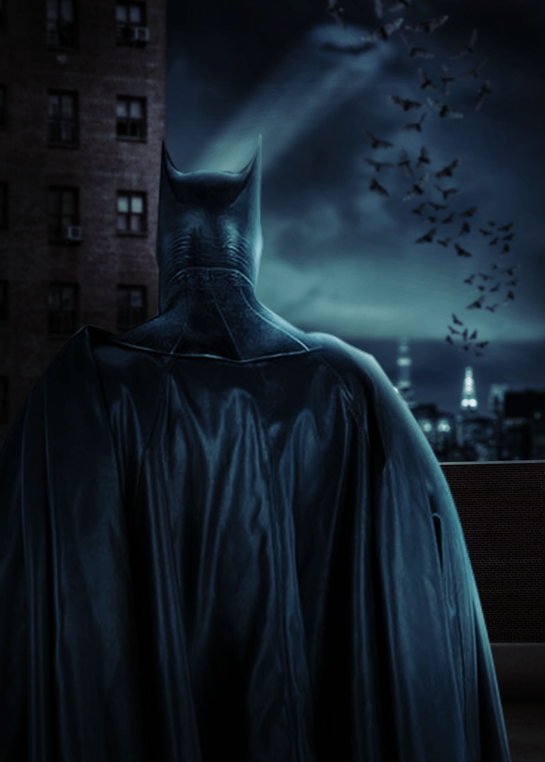 Richard Jaime - The Batman