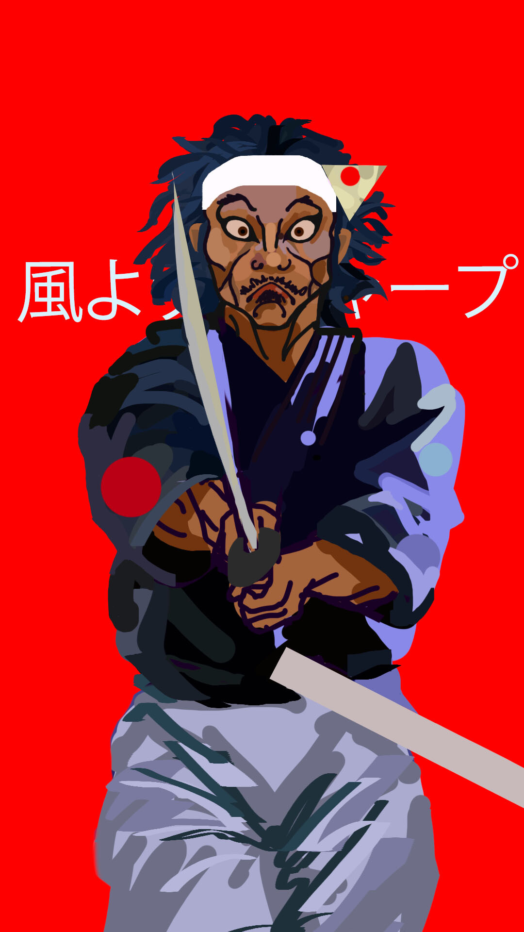 Artstation Miyamoto Musashi Fanart - vrogue.co