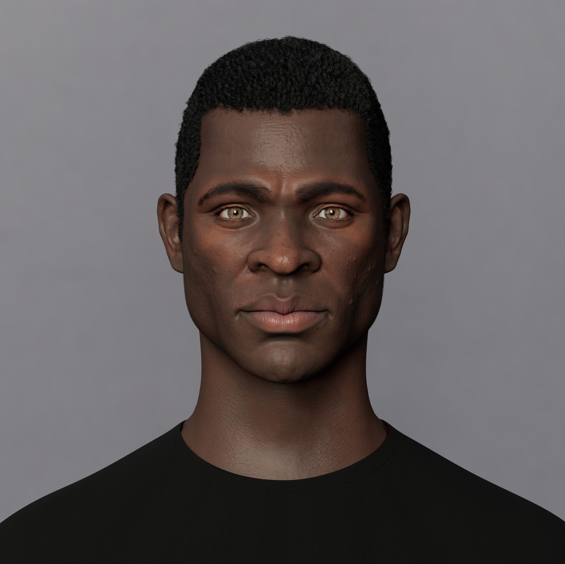 Novikov - Afroamerican