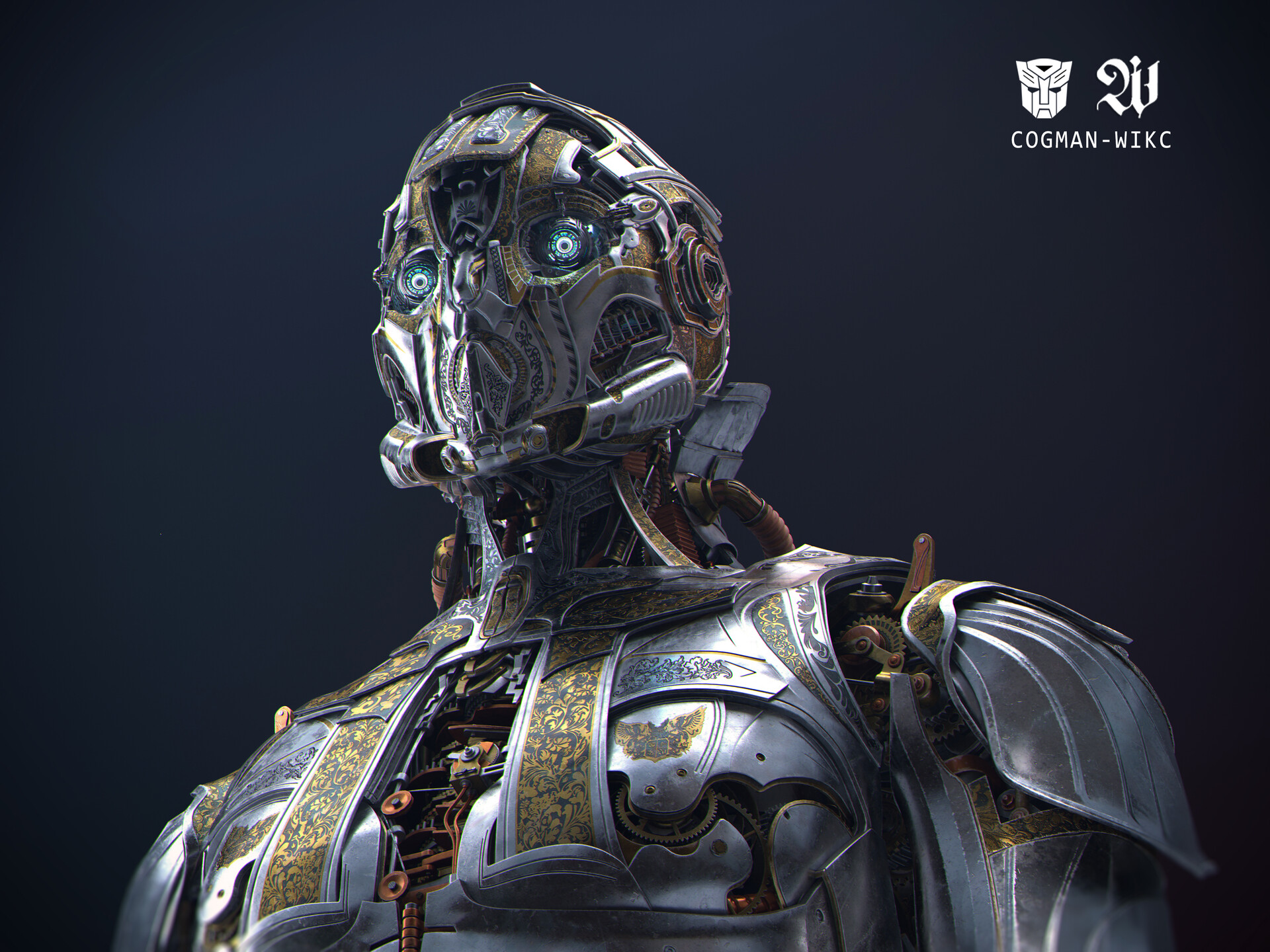 Cogman transformers the last knight deals