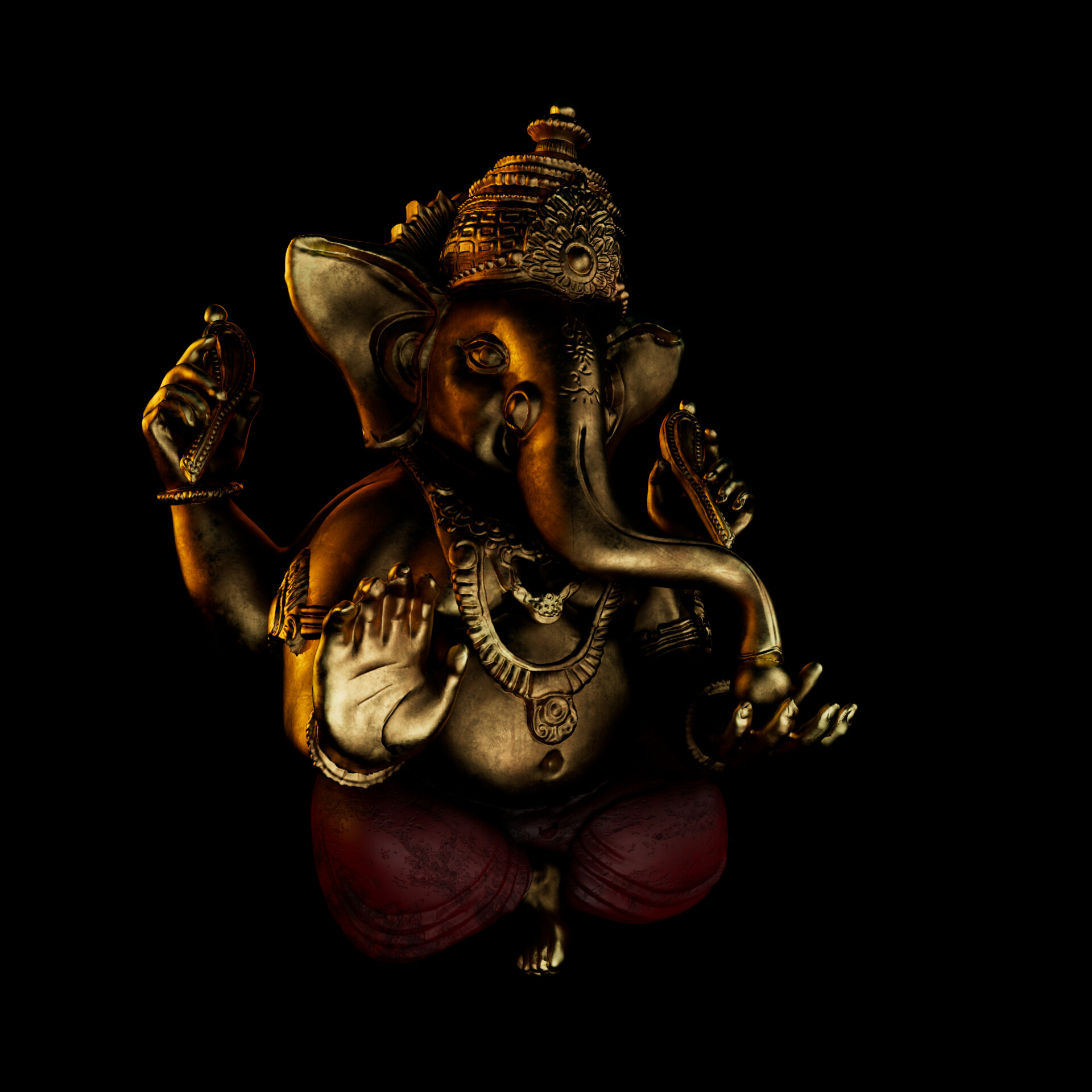 ArtStation - Ganesh