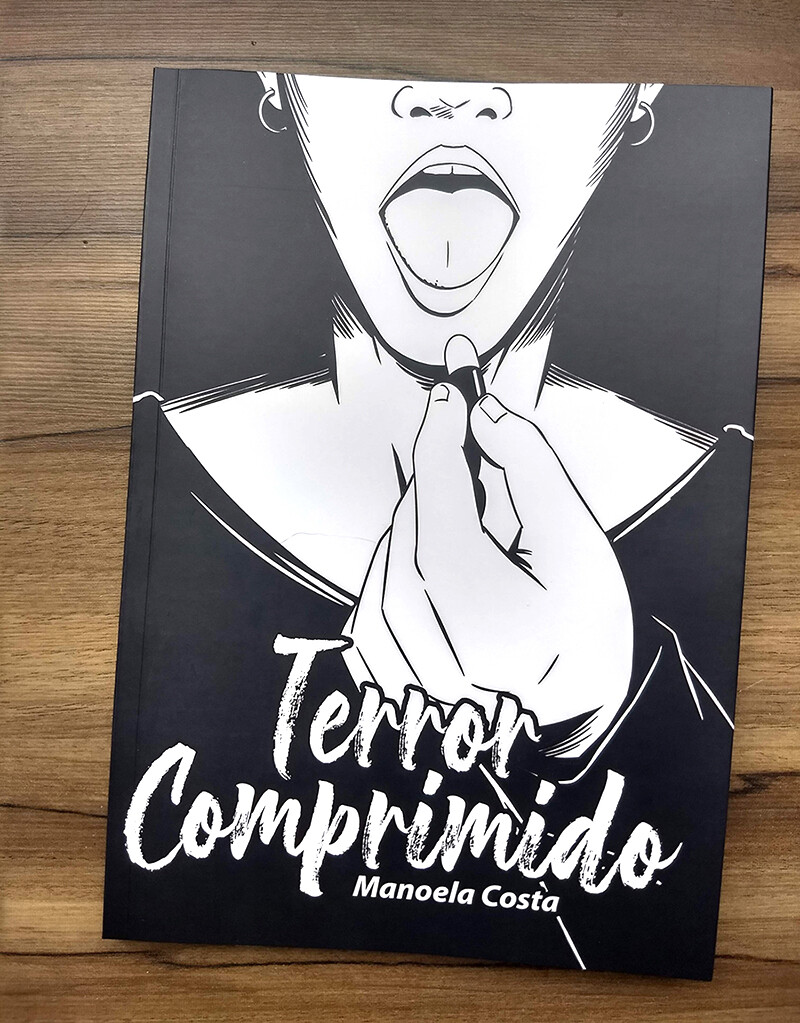 Terror Comprimido - Short horror antology