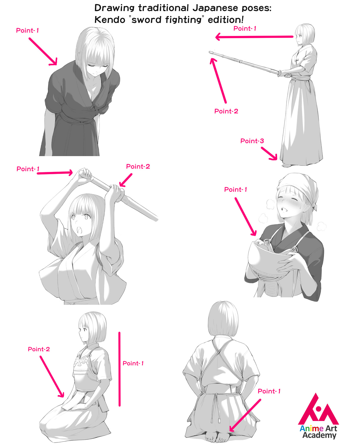 How to Draw Fantasy Weapons 10 Different Types  AnimeOutline