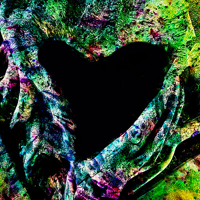 Psychedelic Heart
