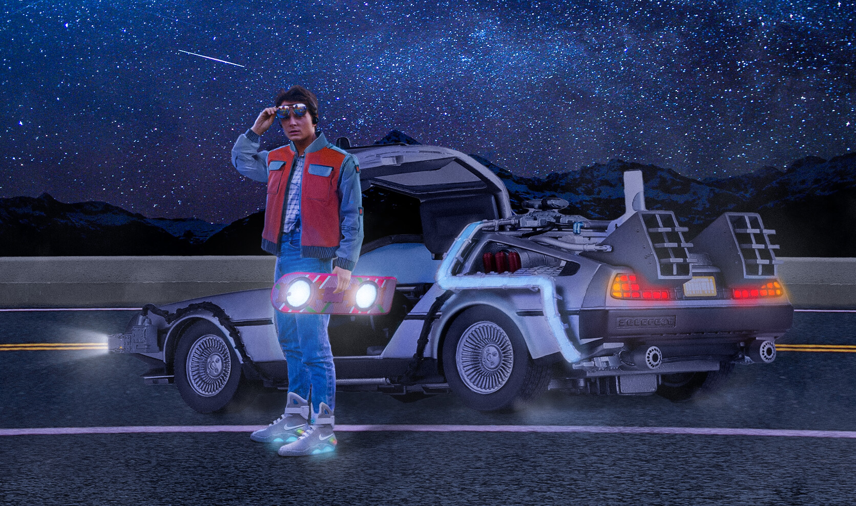 Back to the future steam key фото 49