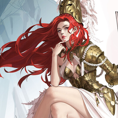 新着入荷の通販 ArtStation Shin Myoungjin - その他