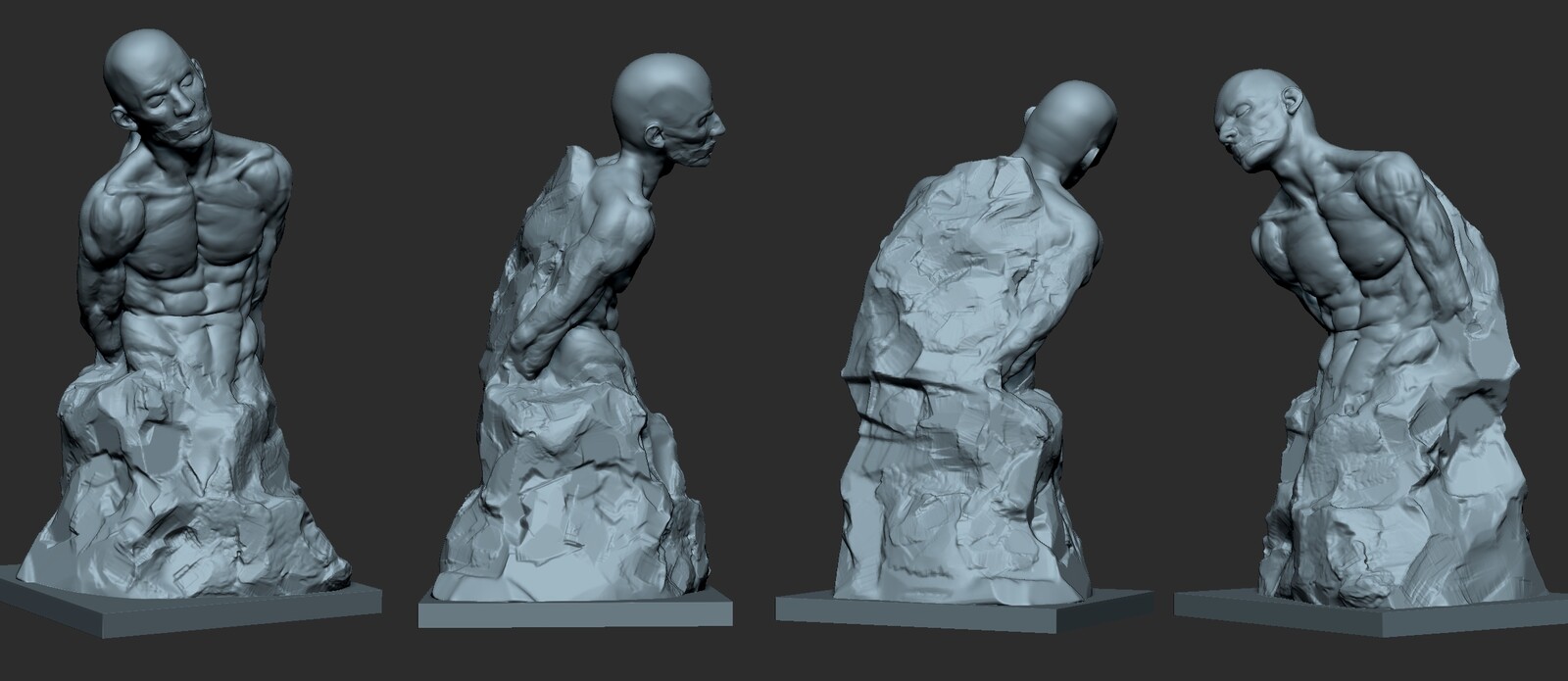 zbrush screenshots