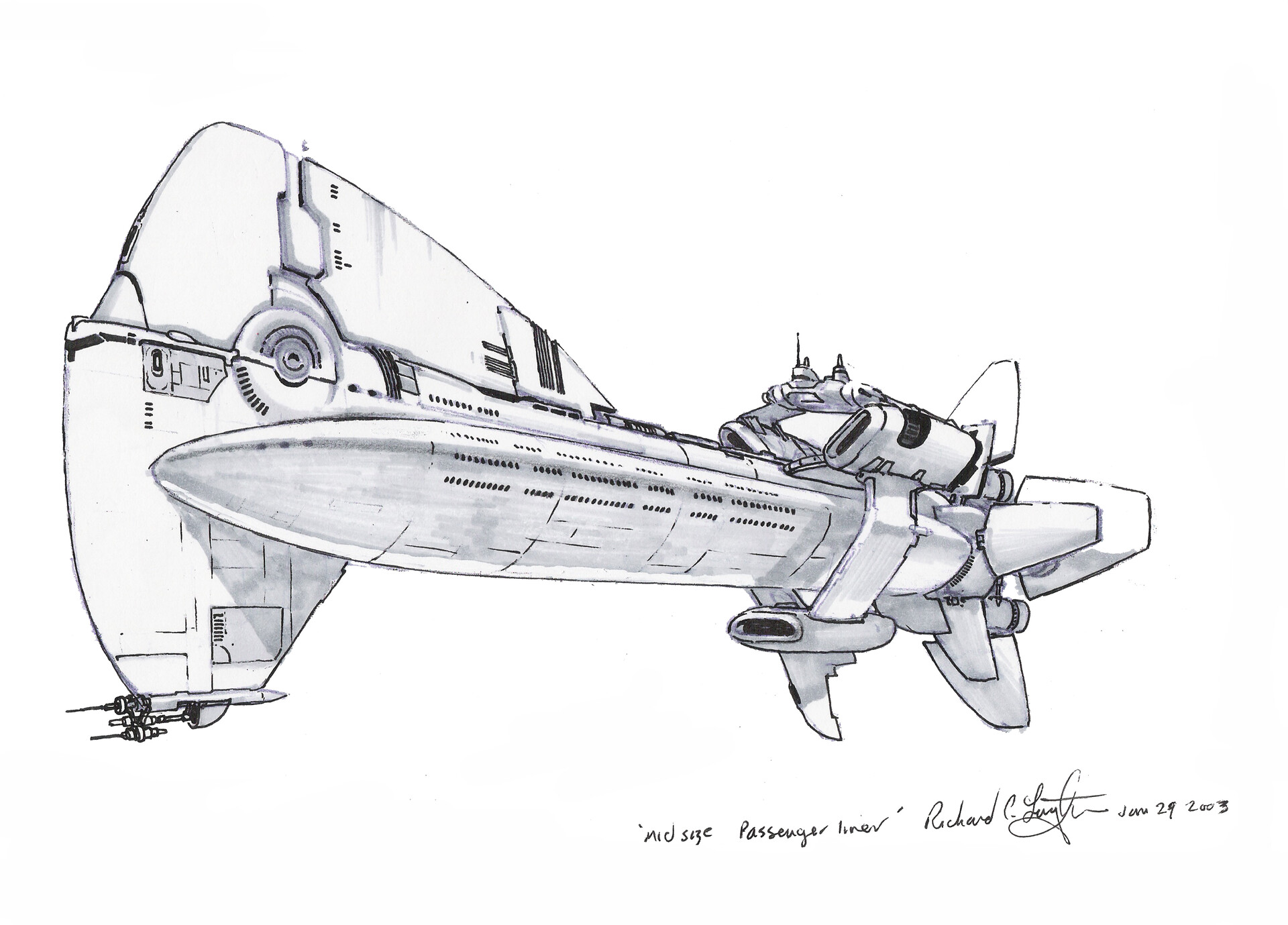 ArtStation - Colonial One