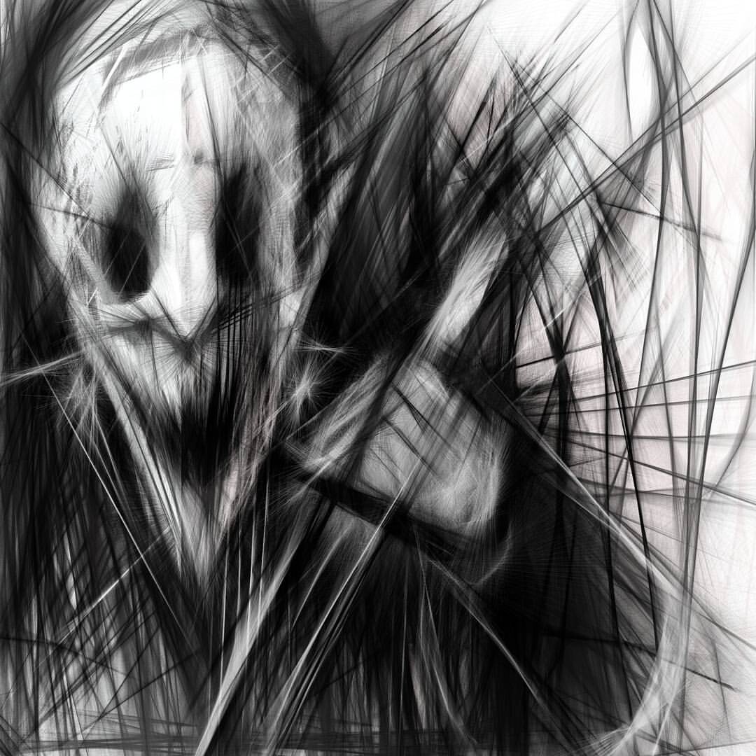 ArtStation - The Silence