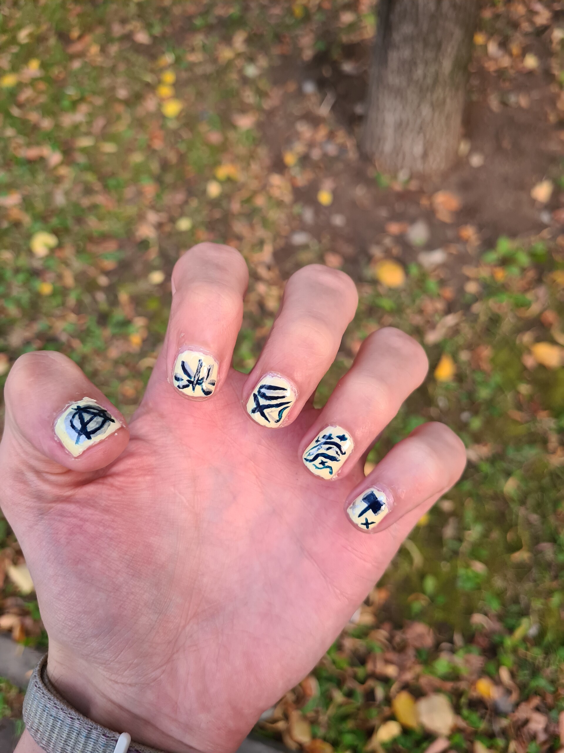 Dd nails store