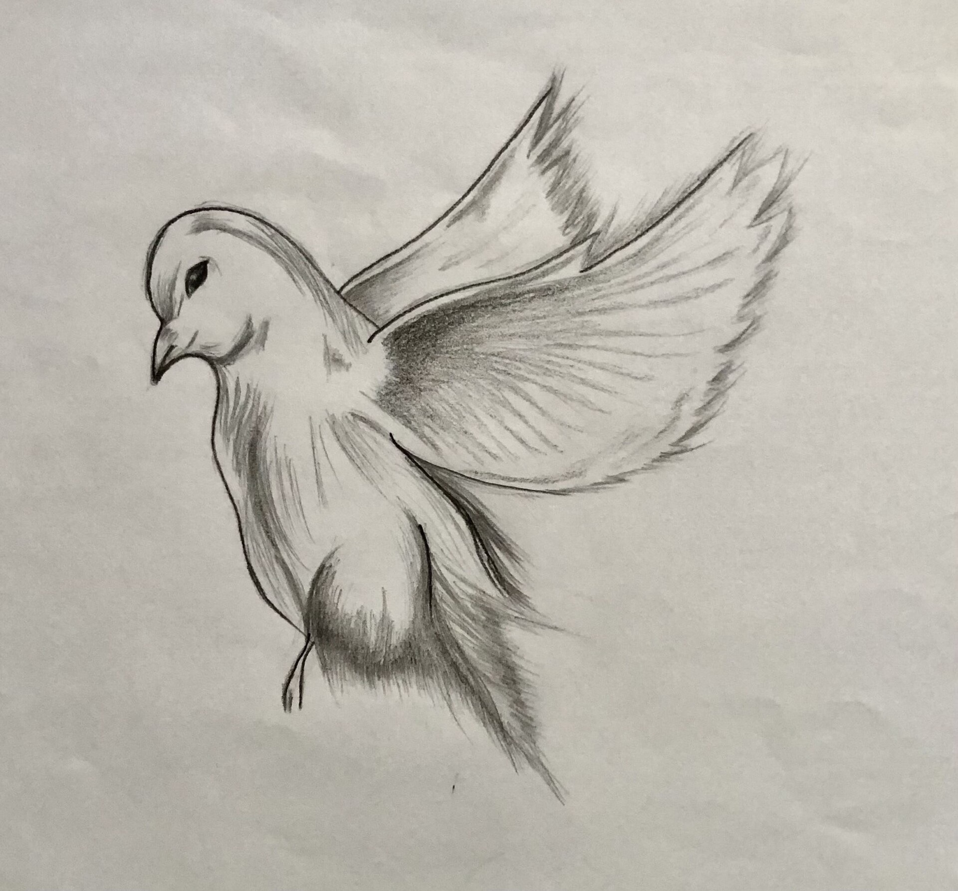Artstation paper and pencil