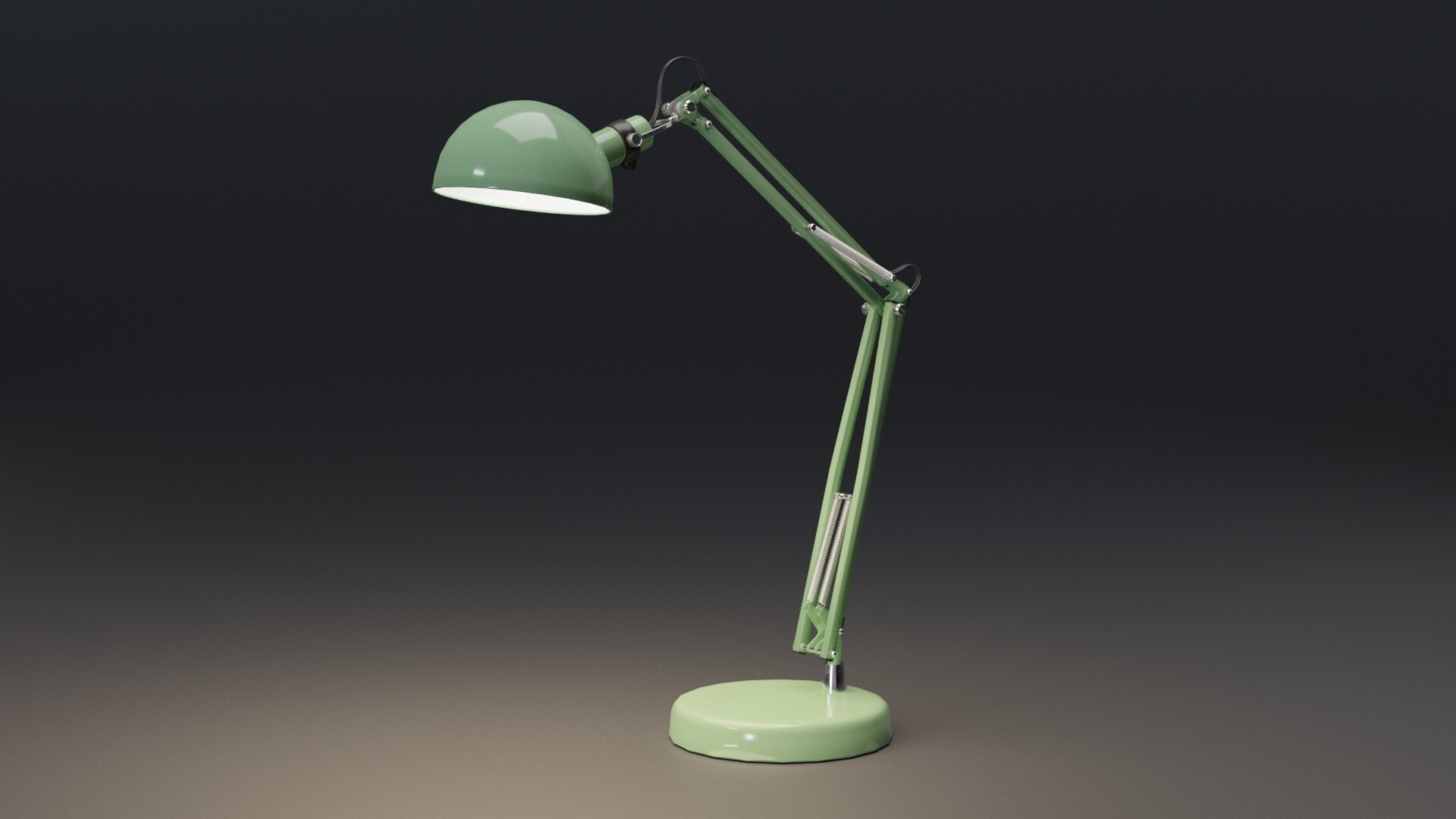 ArtStation Ikea Lamp