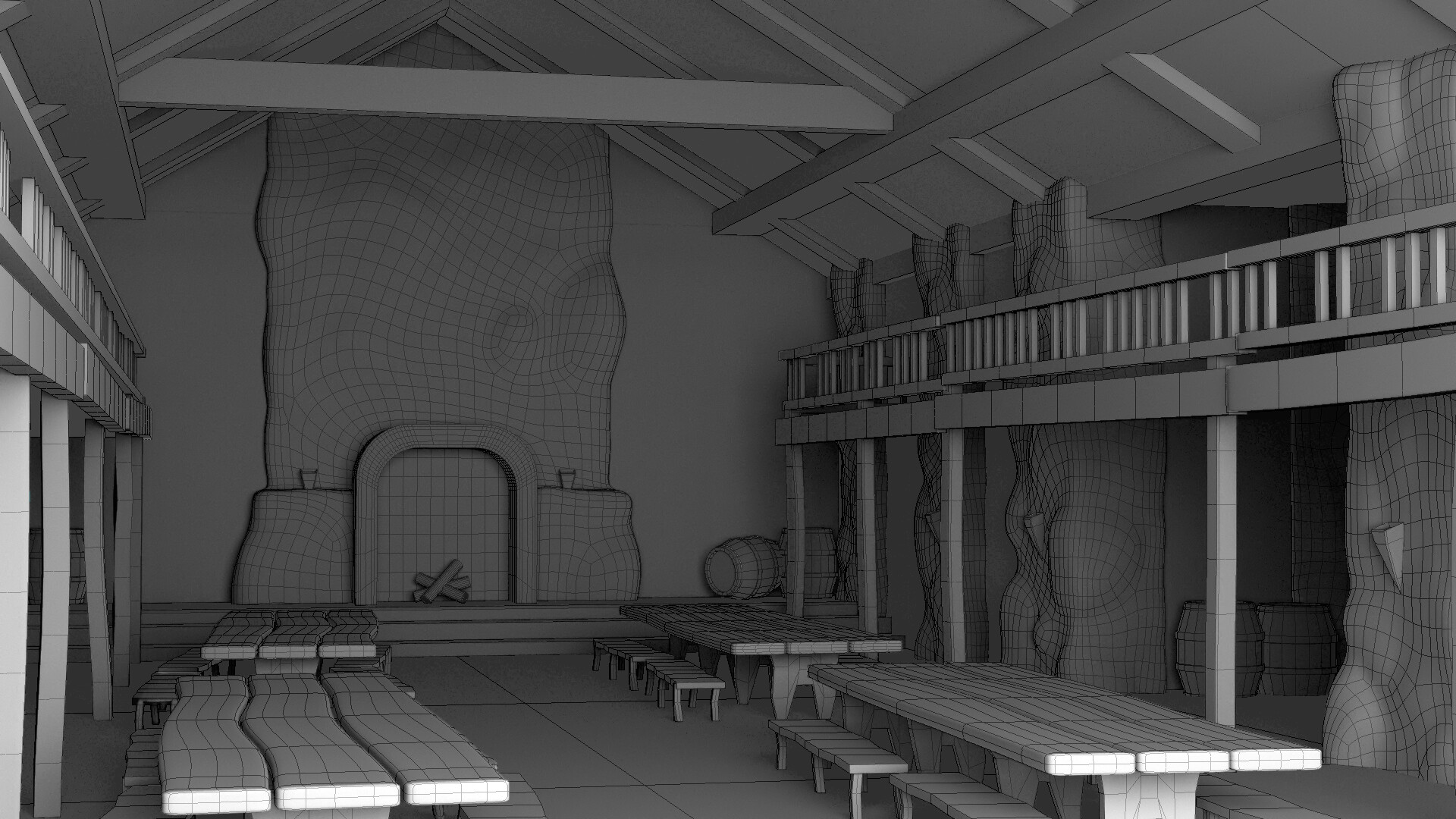 Mark ster Banquet Hall