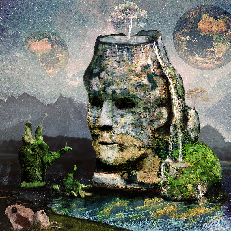 Forgotten Creation of Lost Giants