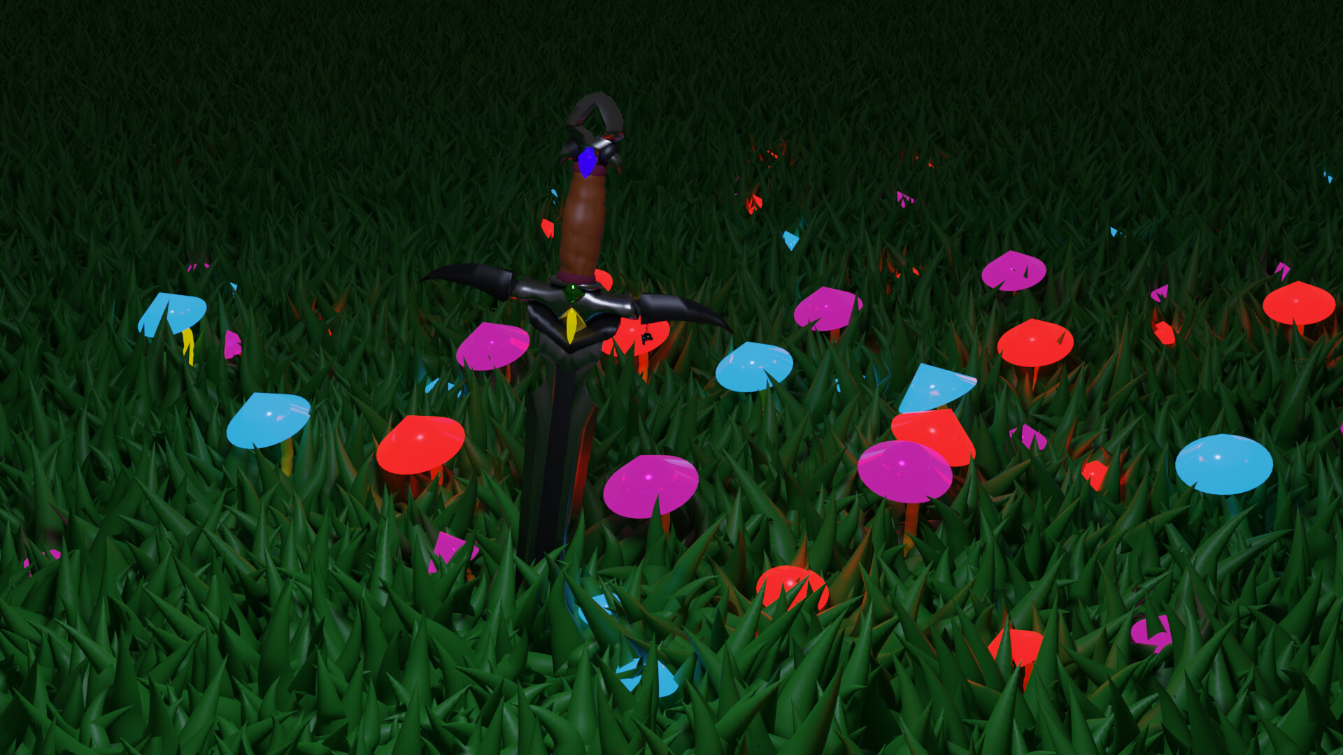 меч для sony playstation