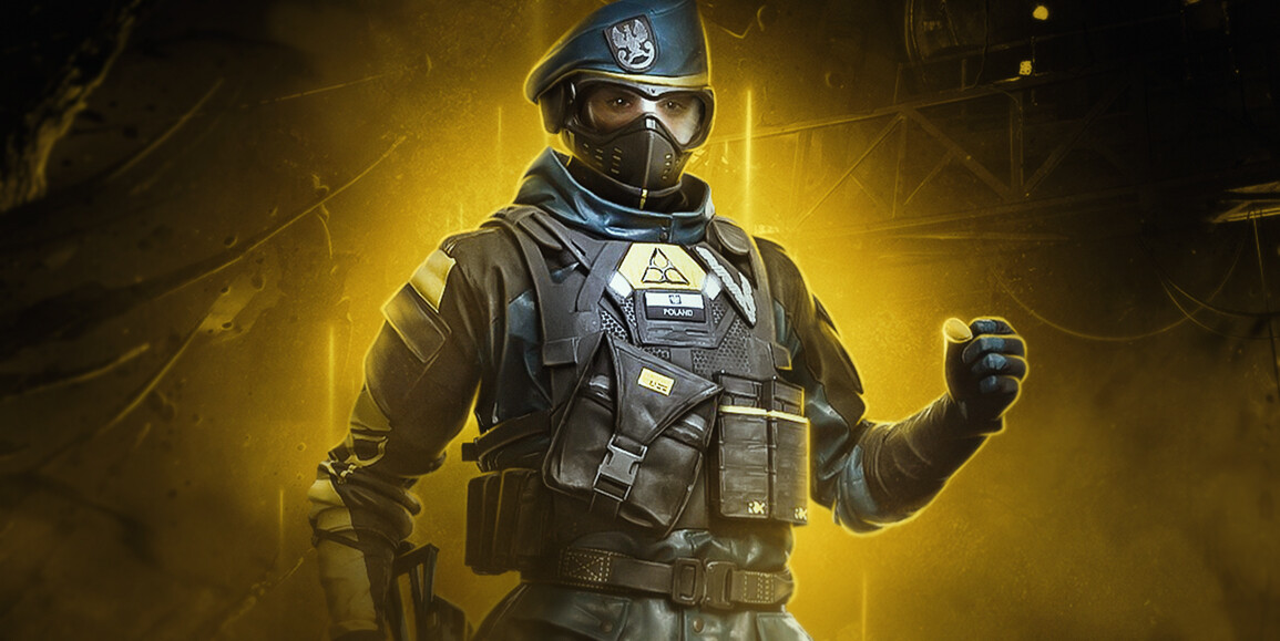 ArtStation Rainbow Six Extraction FanArt