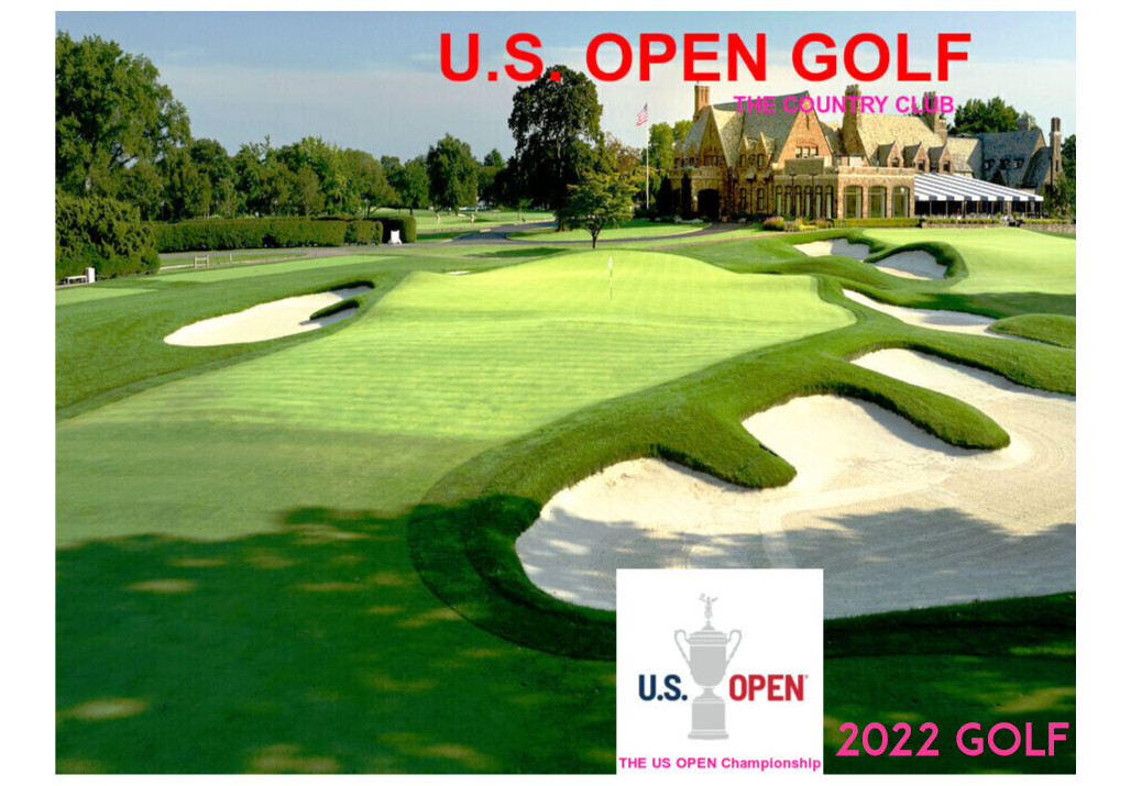 Us open winged foot live stream sale