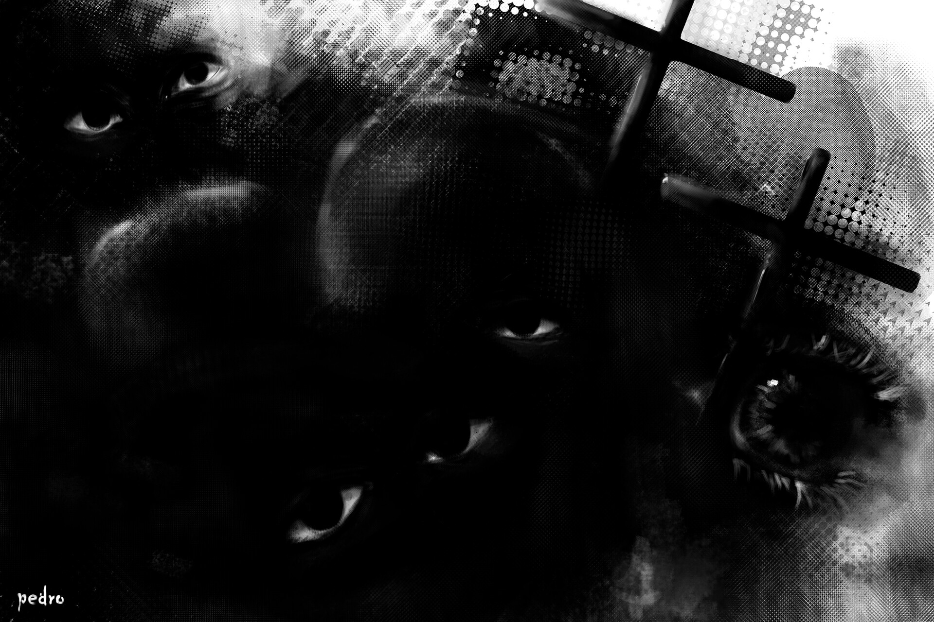 ArtStation Blasphemy