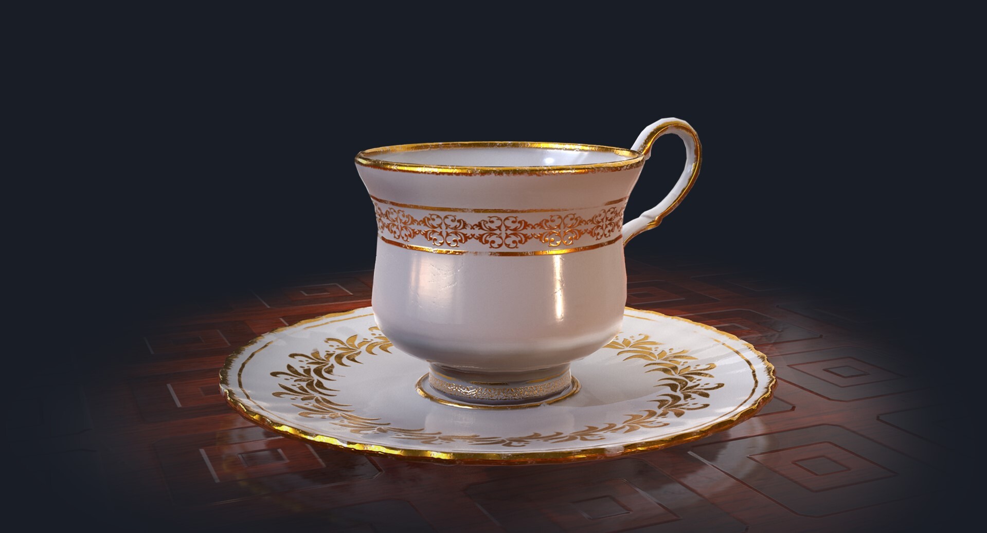 Aylie Coquet - Tea Set