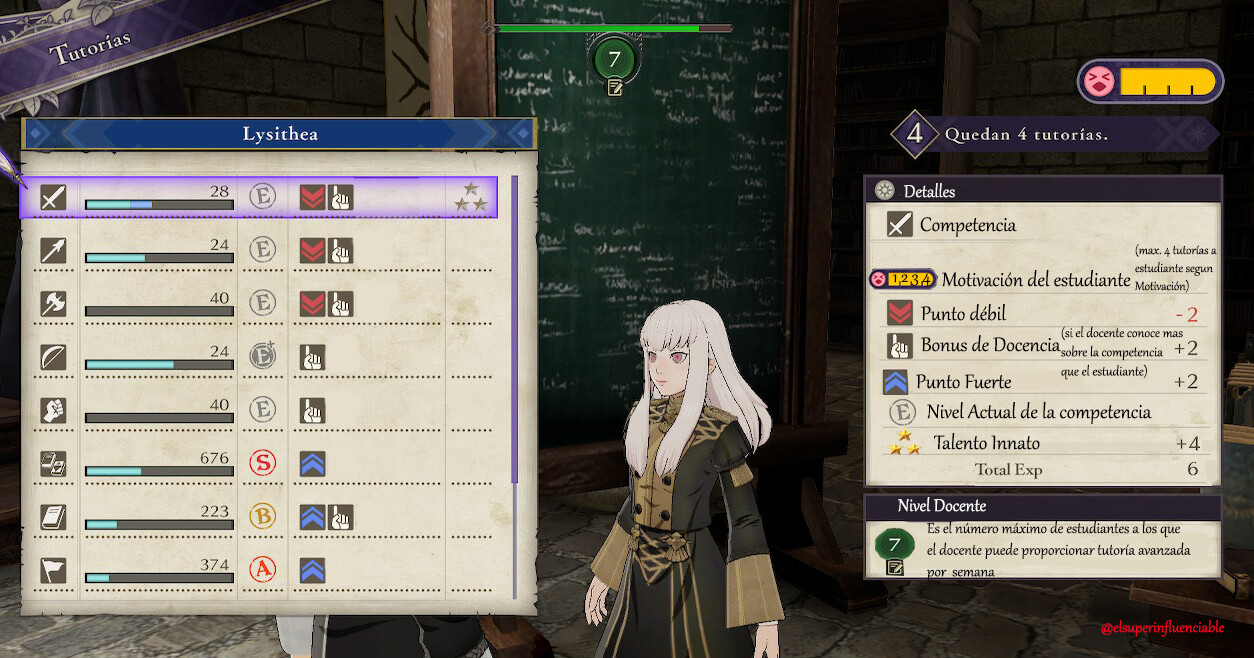 ArtStation tutories fire emblem three houses pt.2