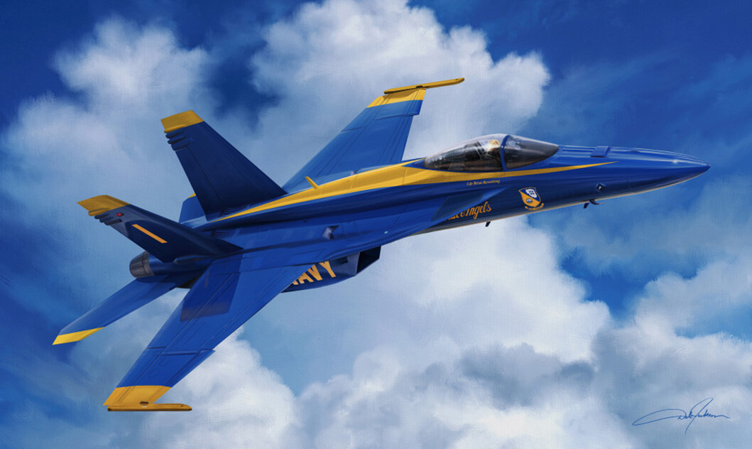 Blue Angels - Beauty Pass