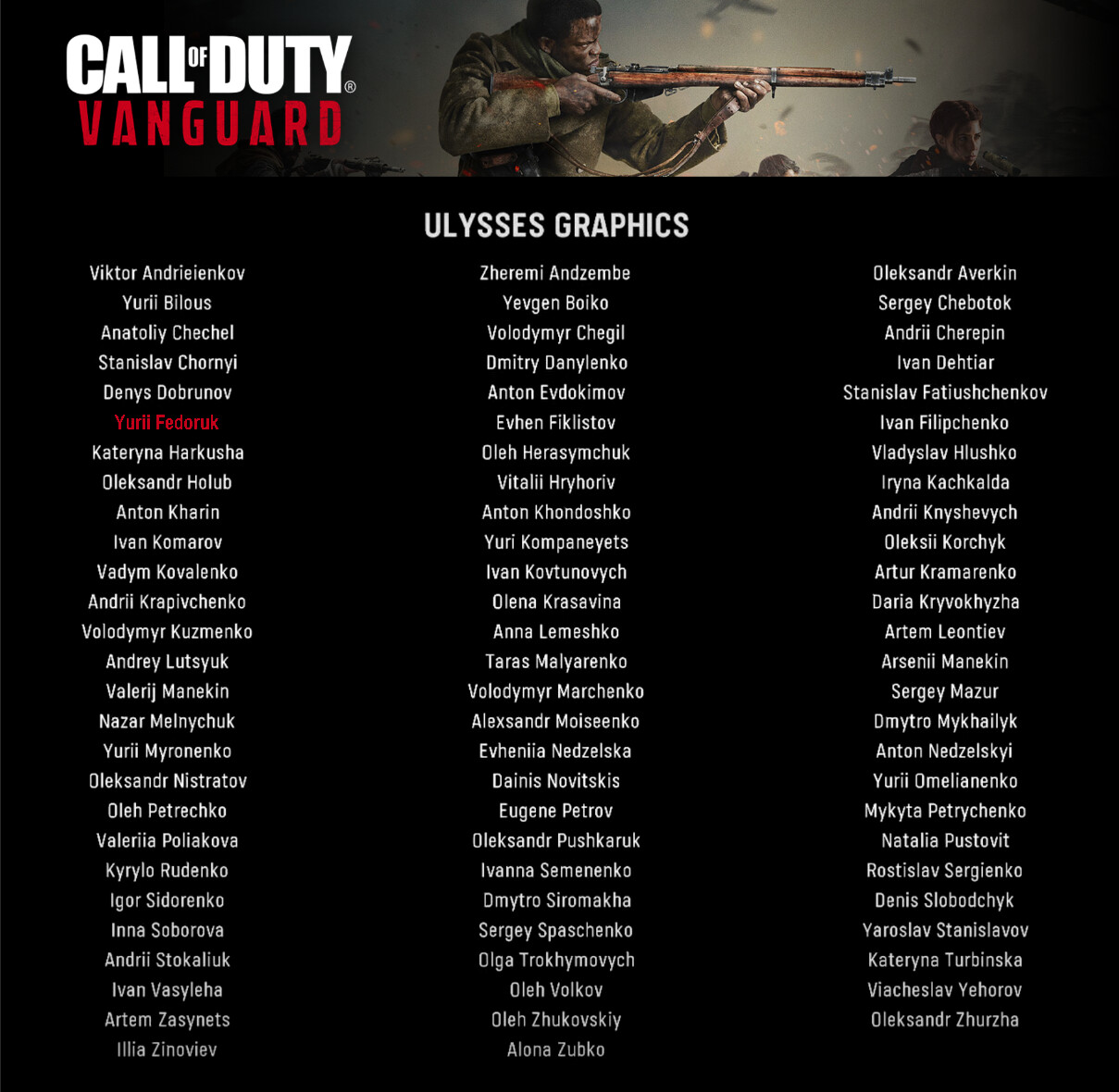 Call Of Duty Vanguard, detalles de la historia - JJyC