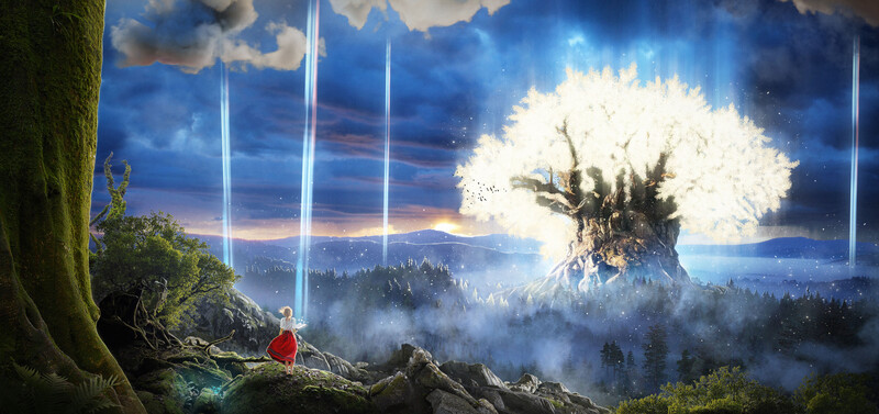 ArtStation - Виталий Казанцев