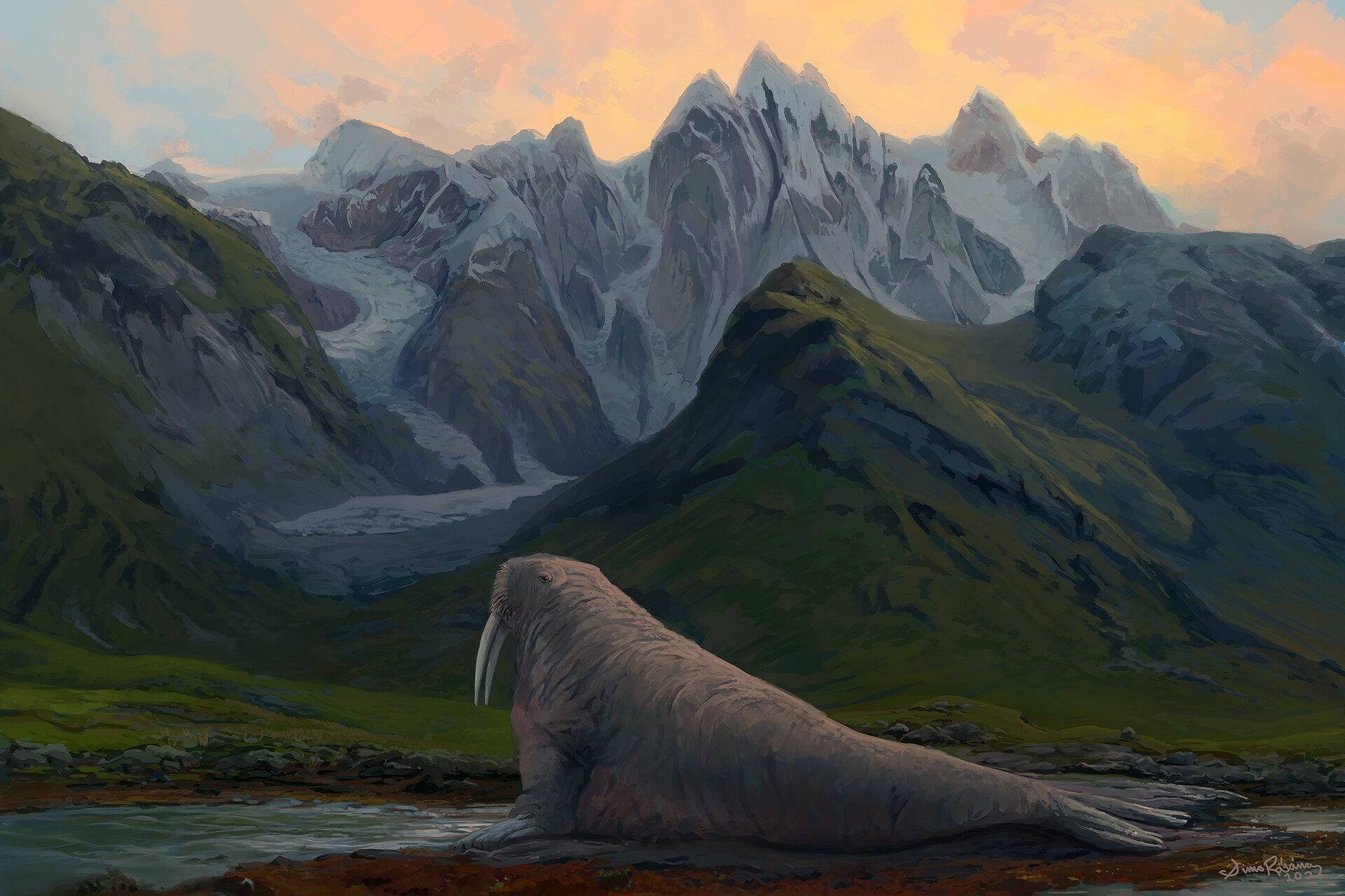 ArtStation - Mursu