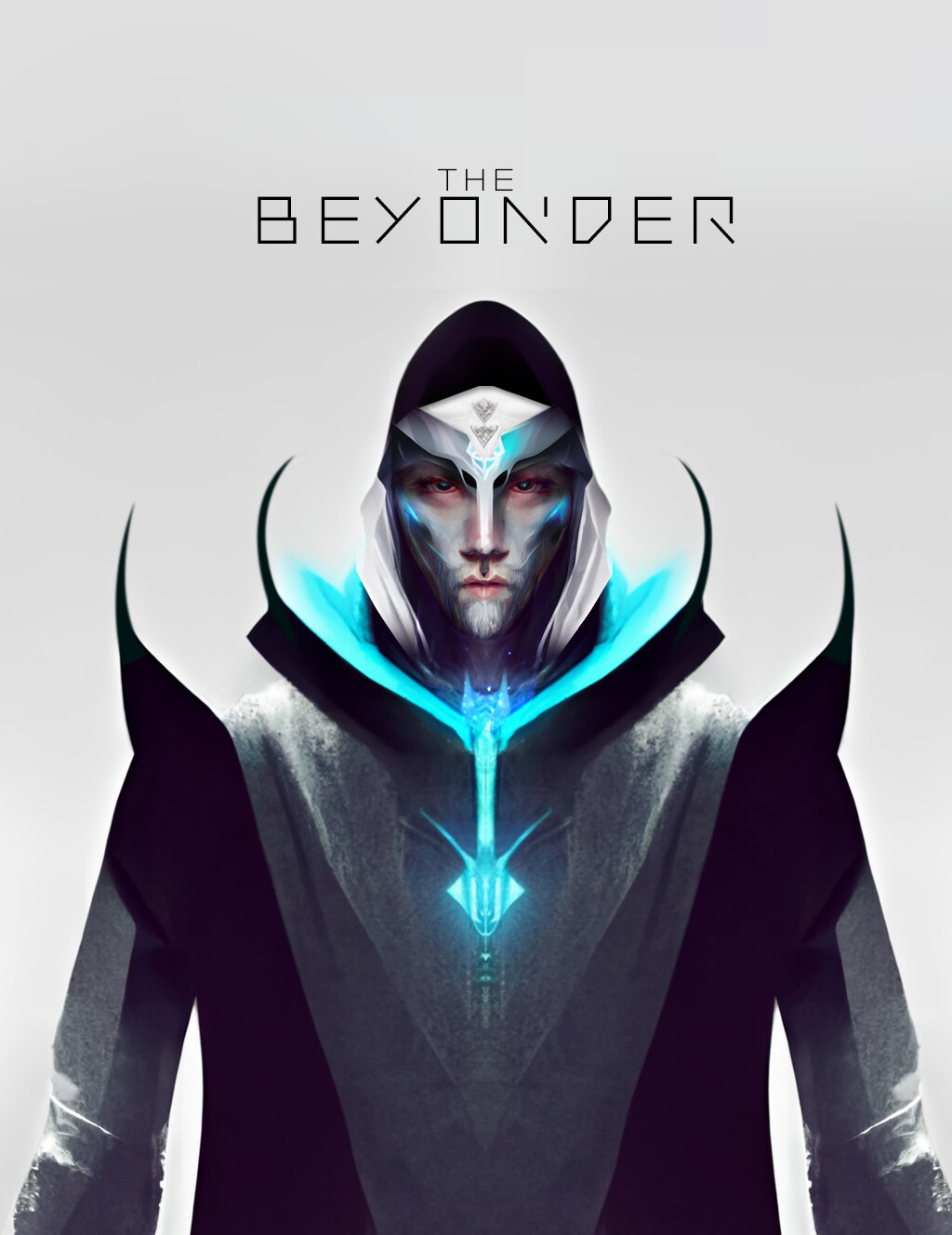 ArtStation The Beyonder