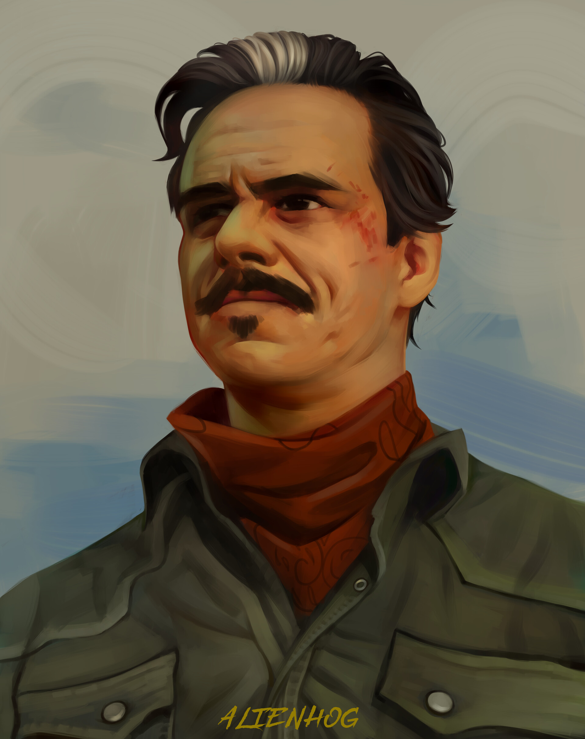 ArtStation - Lalo Salamanca