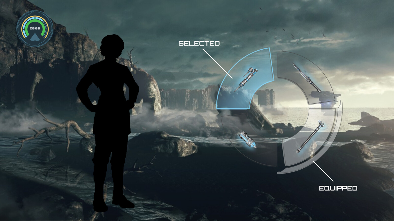 Weapon Wheel v1