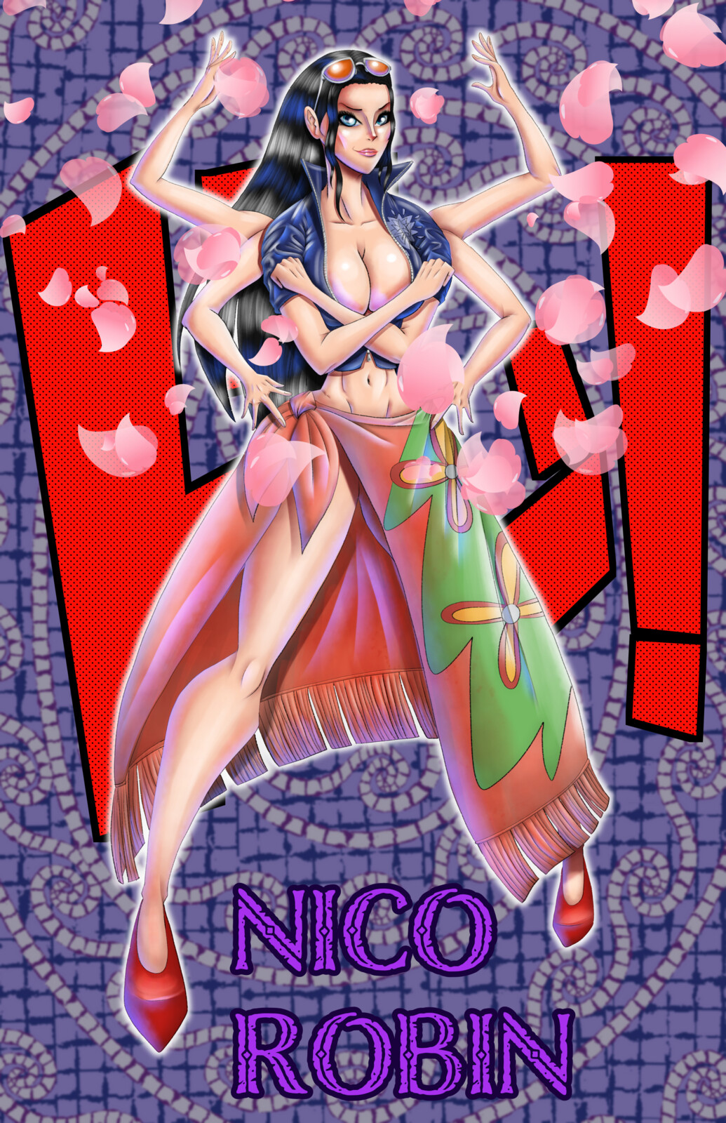 Nico Robin