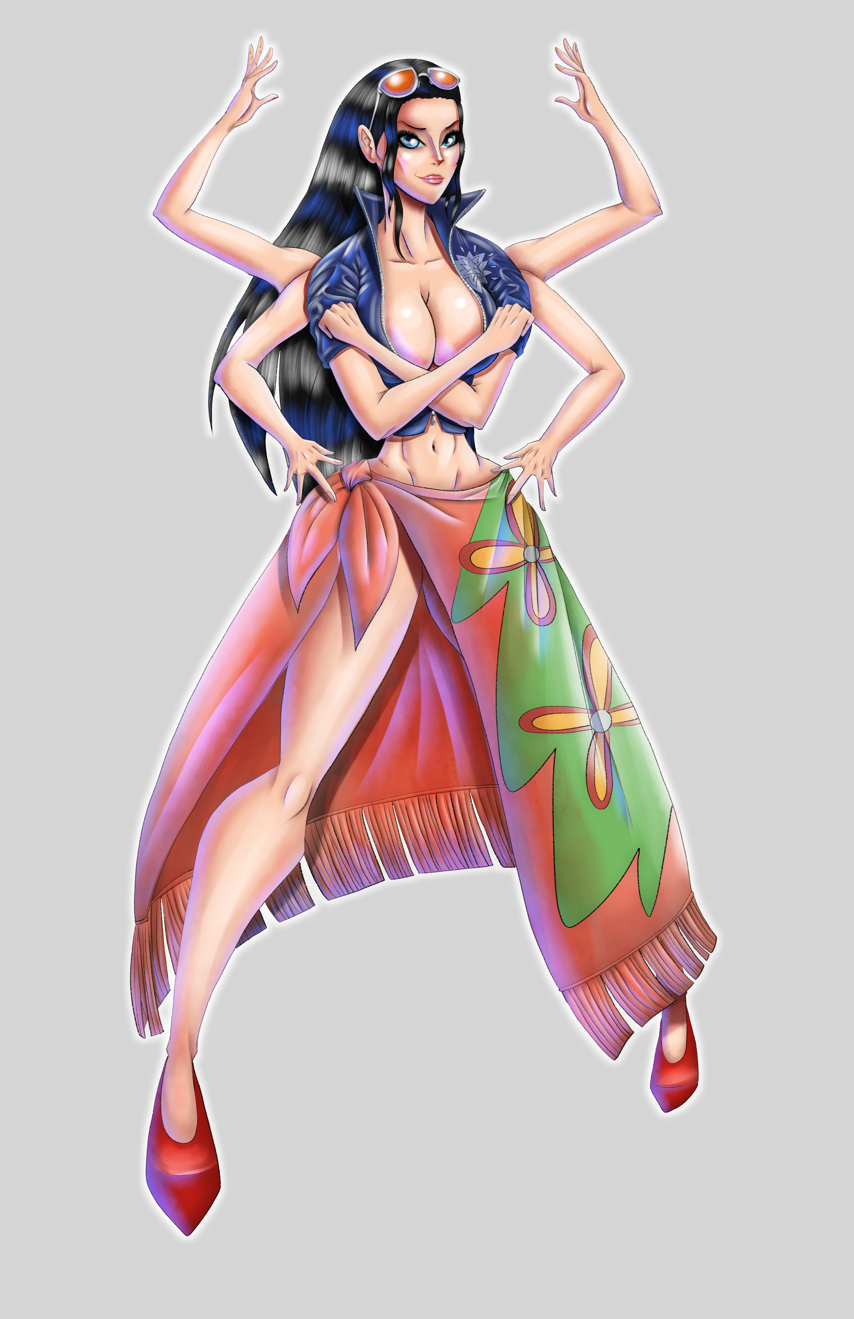 Shading and Highlights