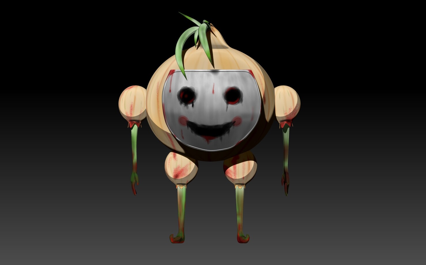 ArtStation Onion killer