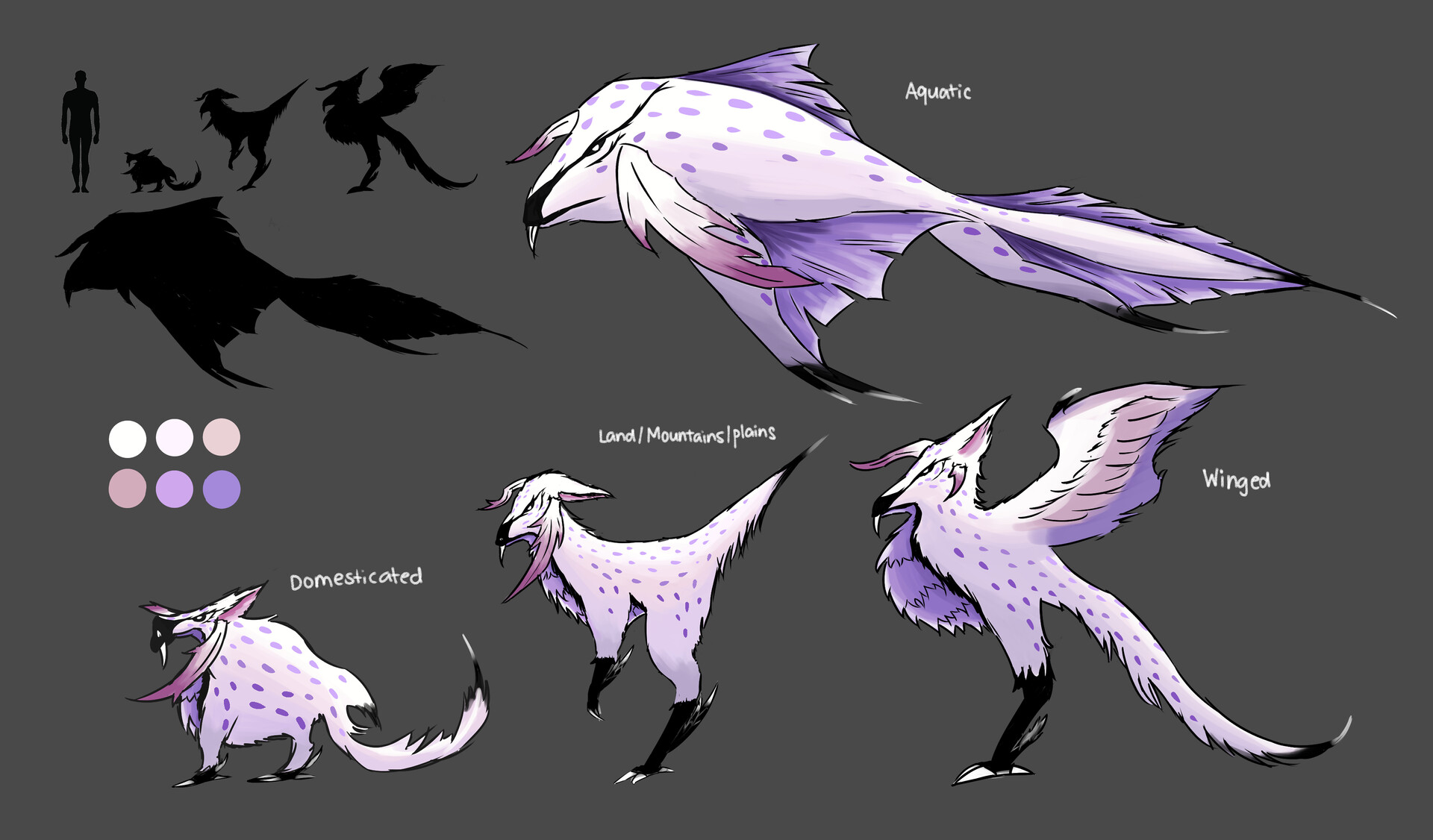 Yuns - Frostear Weeper Creature Design