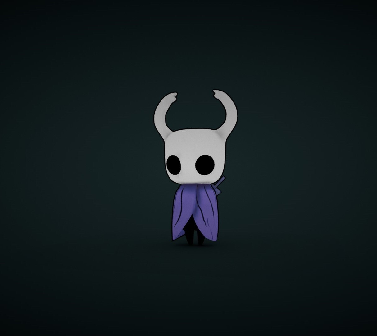 ArtStation - Hollow Knight
