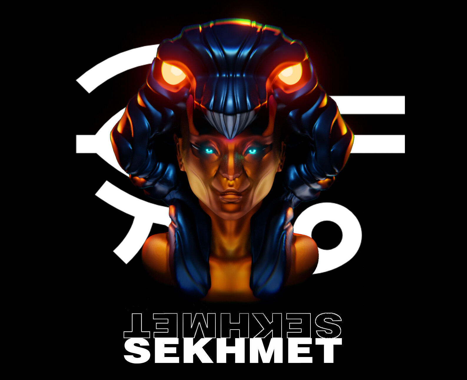 Micaiah Douglas - Sekhmet