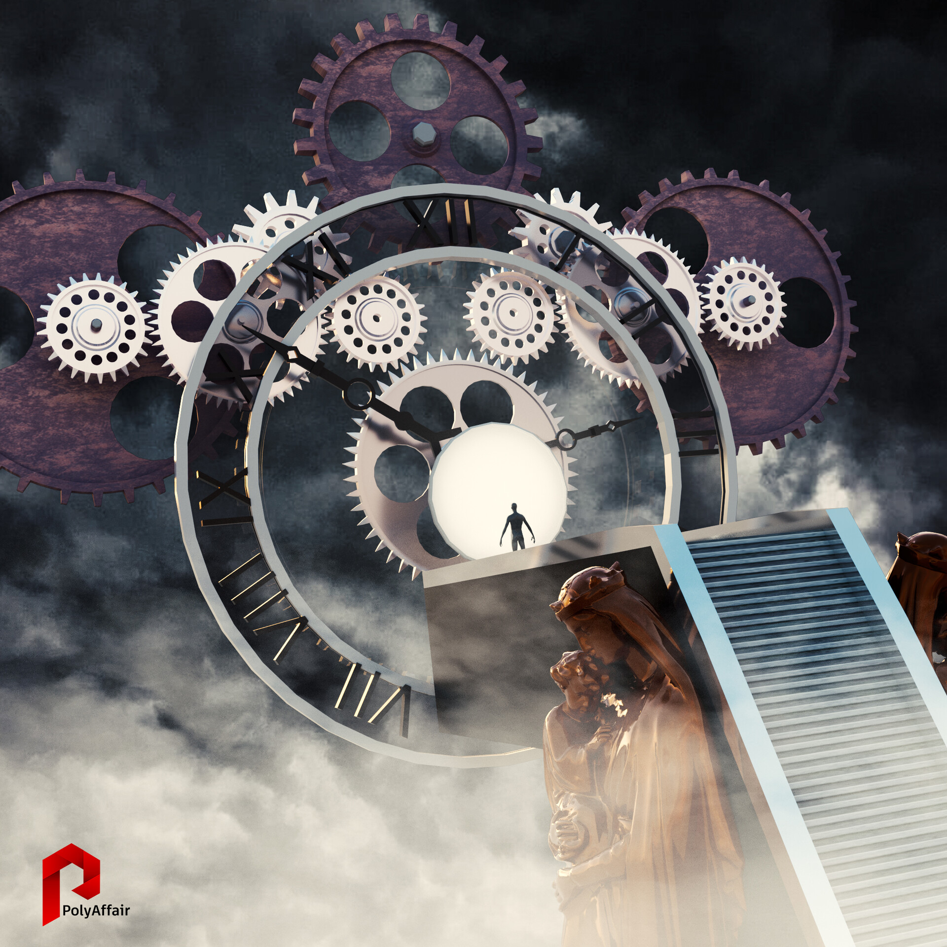 ArtStation Time Machine!