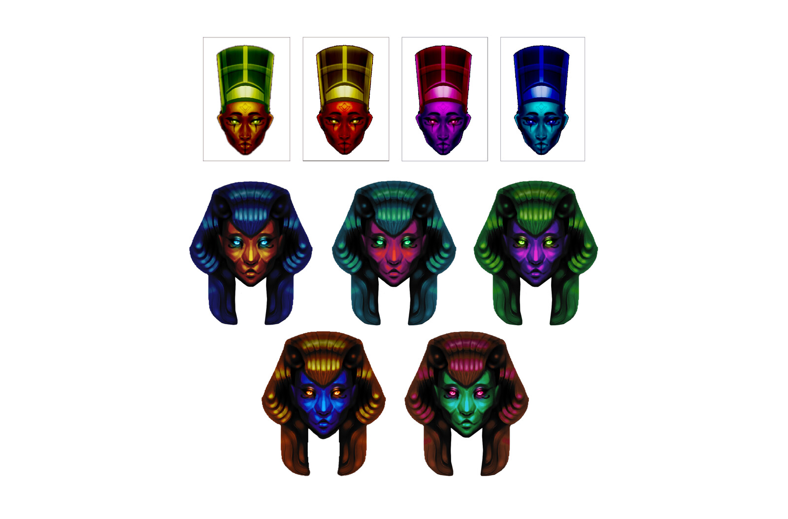 Micaiah Douglas - Sekhmet