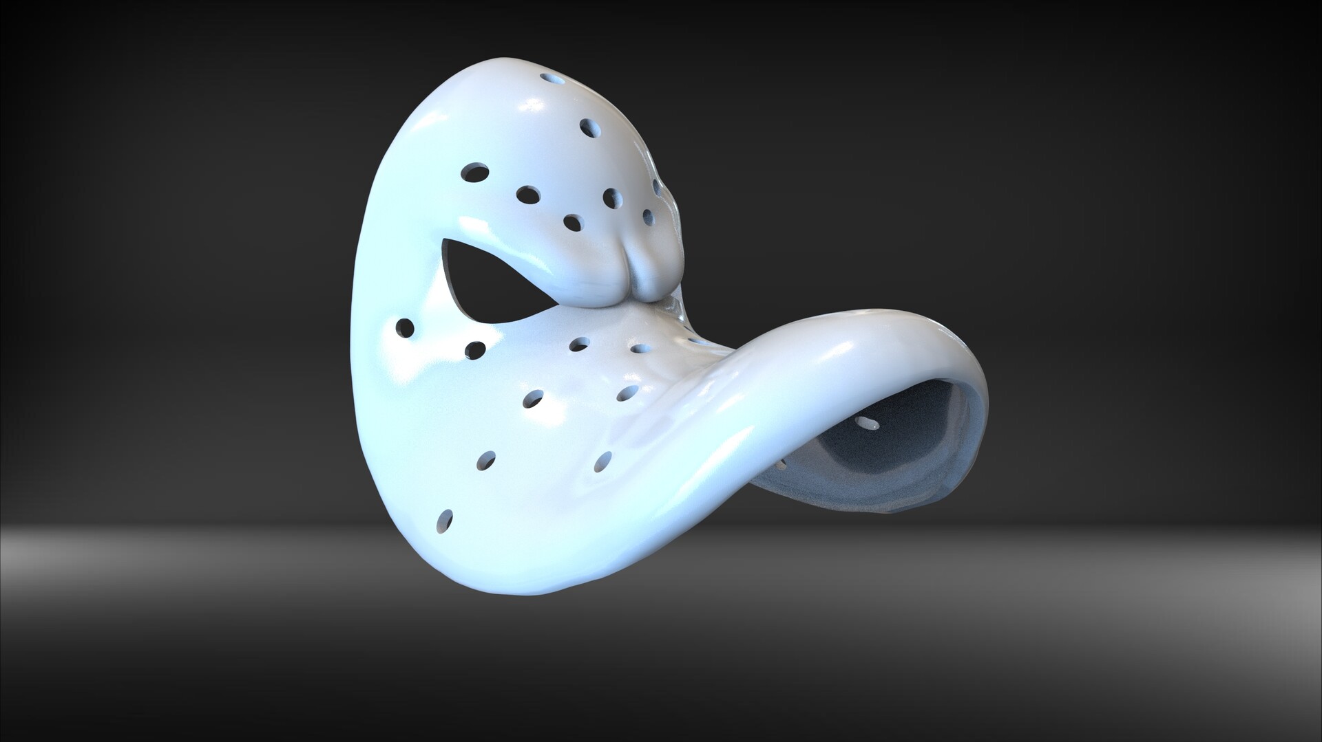 mighty ducks mask 3D Models to Print - yeggi