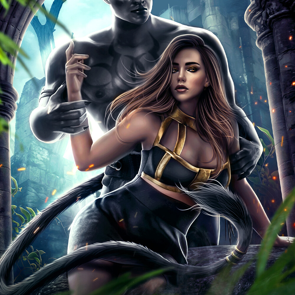 Rebecca Frank The Monster s Prize Paranormal Romance Book Cover rebecca-frank-the-monster-s-prize-paranormal-romance-book-cover