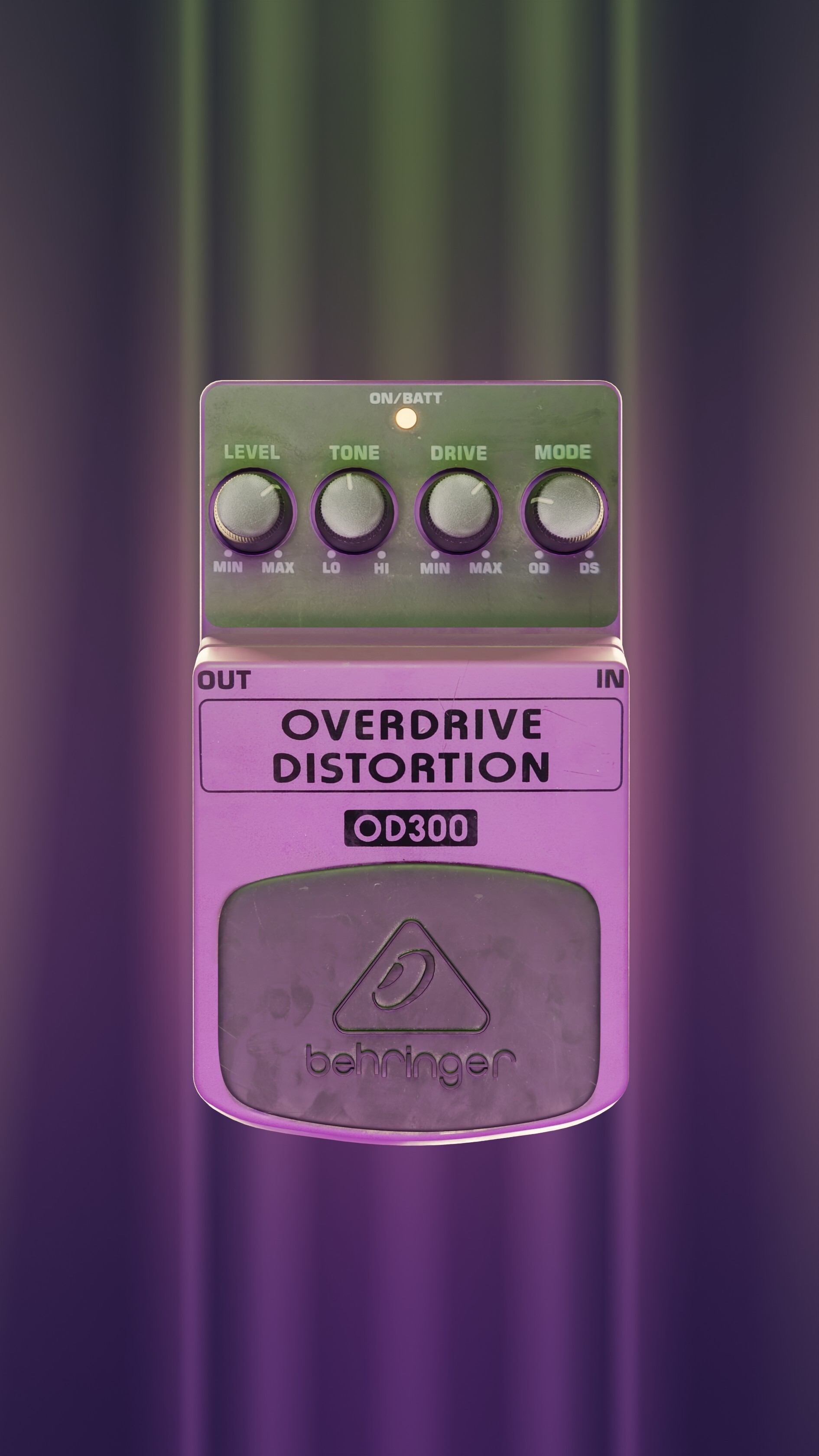Behringer od300 on sale