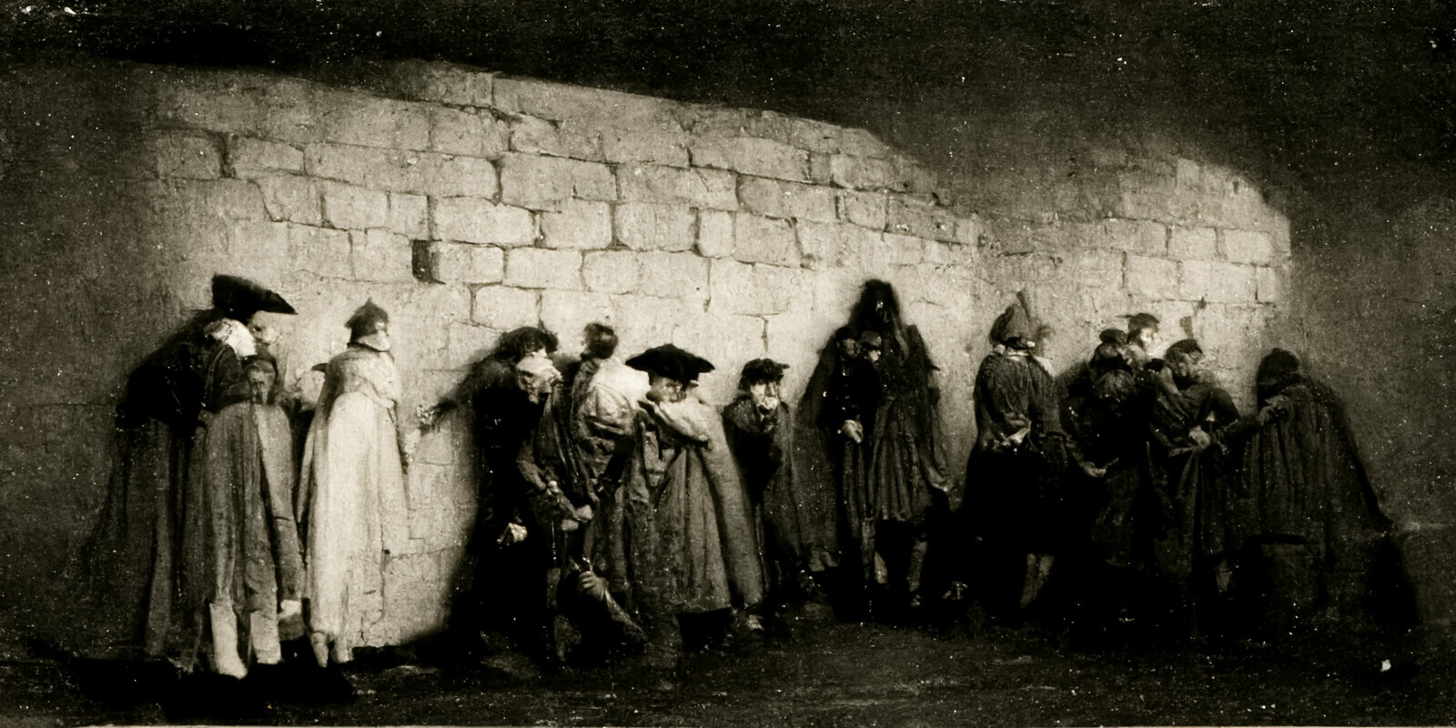 Collective Punishment
c. 1885
Photograph
[Illegible text]