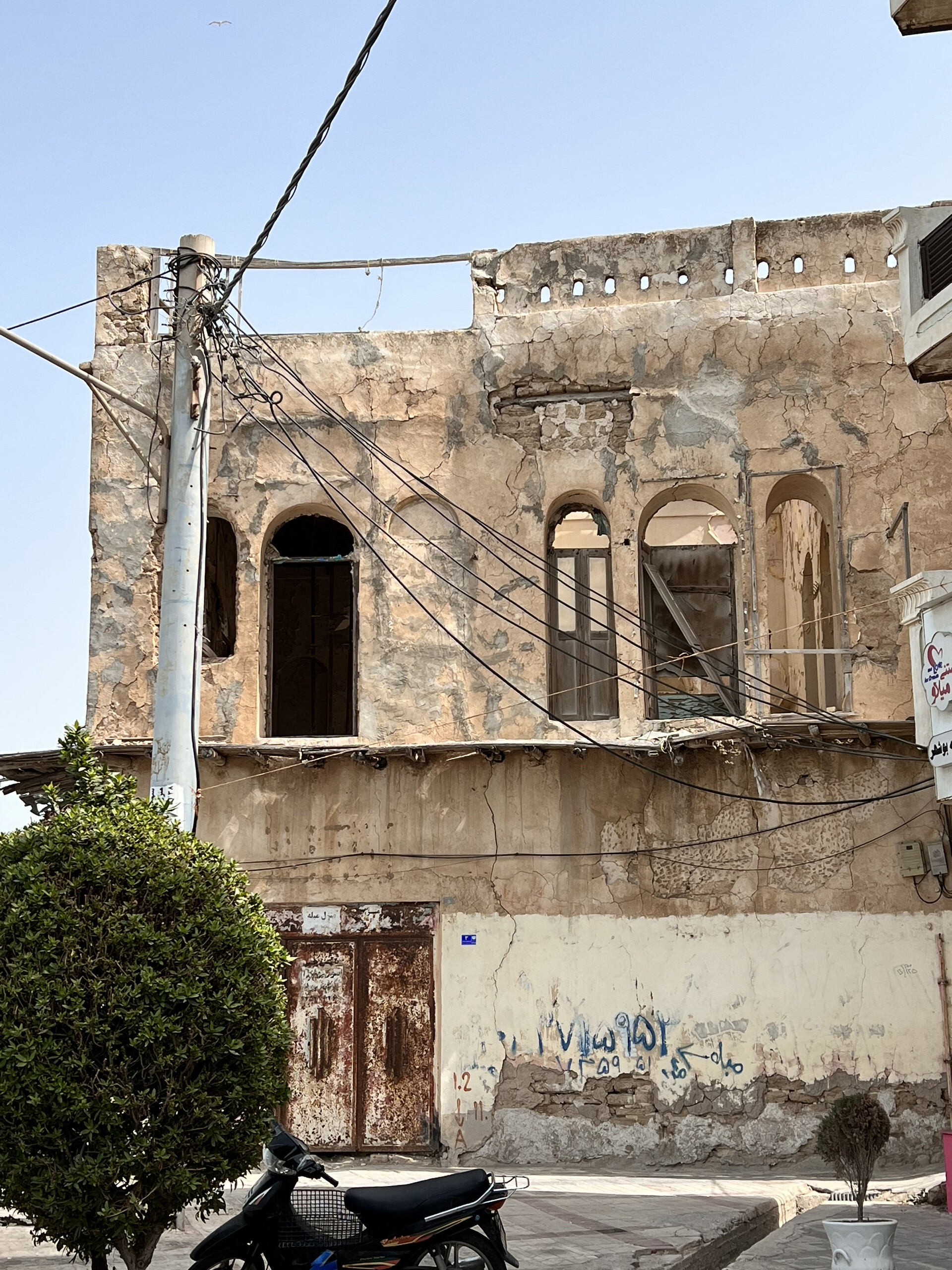 ArtStation - IRAN-BUSHEHR-HISTORICAL ALLEYS